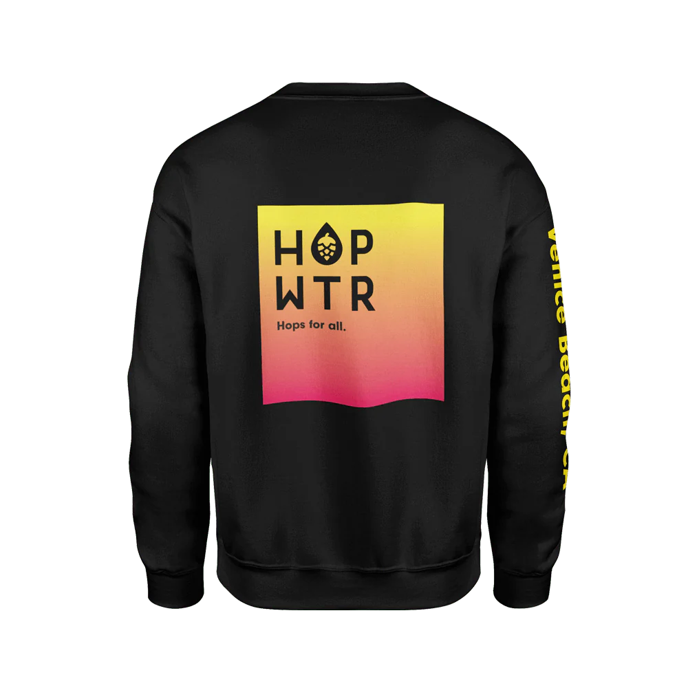 HOPWTR Embroidered Crewneck - Image 2