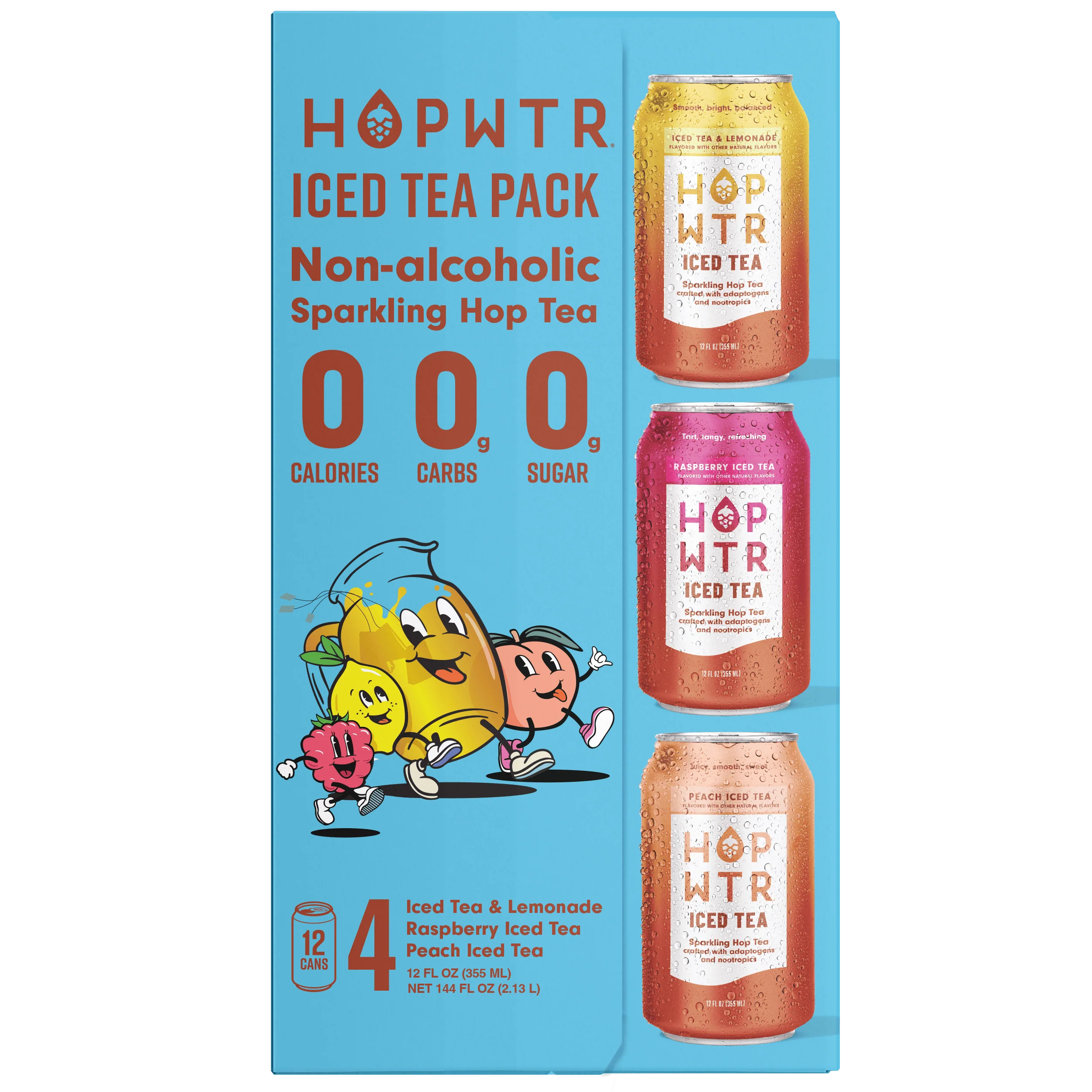 Iced Tea Variety 12-pack - Image 3