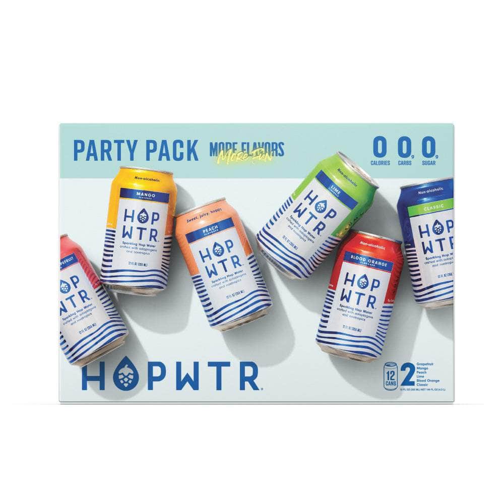 Party Pack 12-Pack