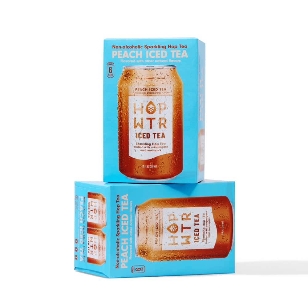 Peach Iced Tea_ - Image 2