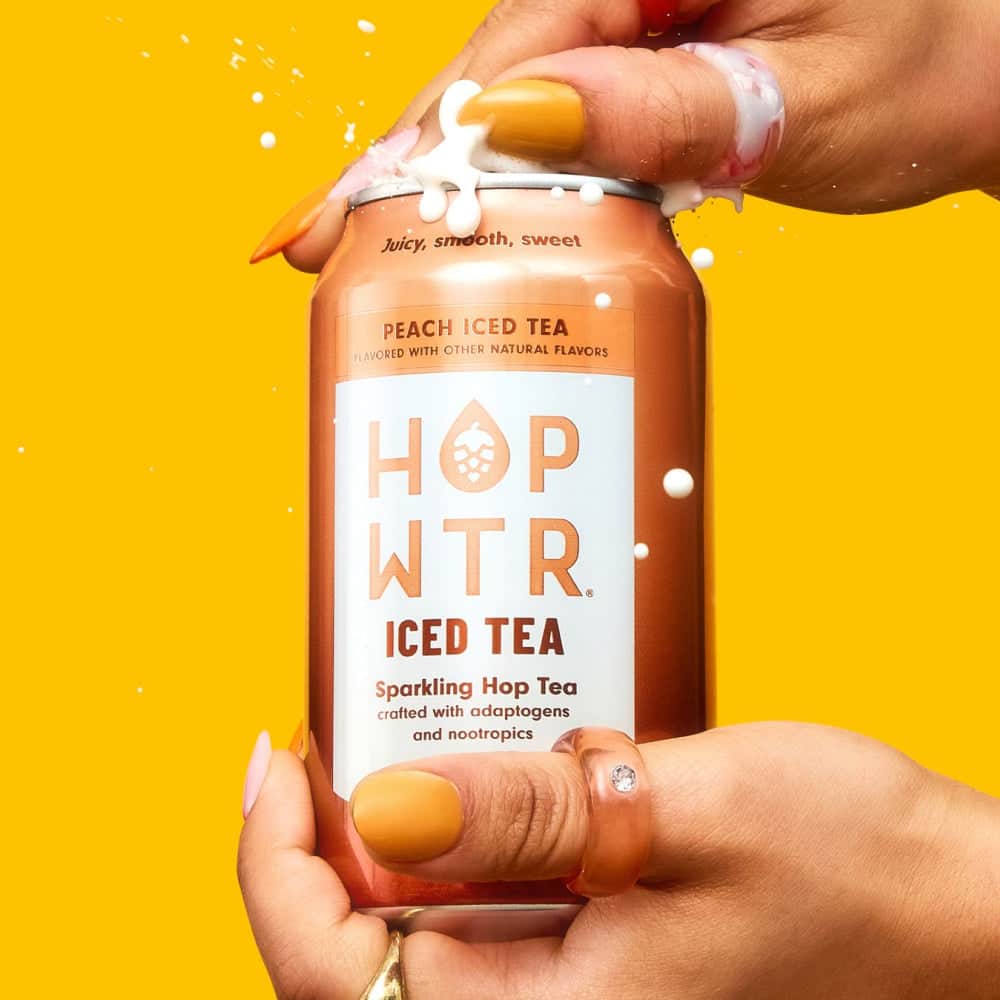 Peach Iced Tea_ - Image 3