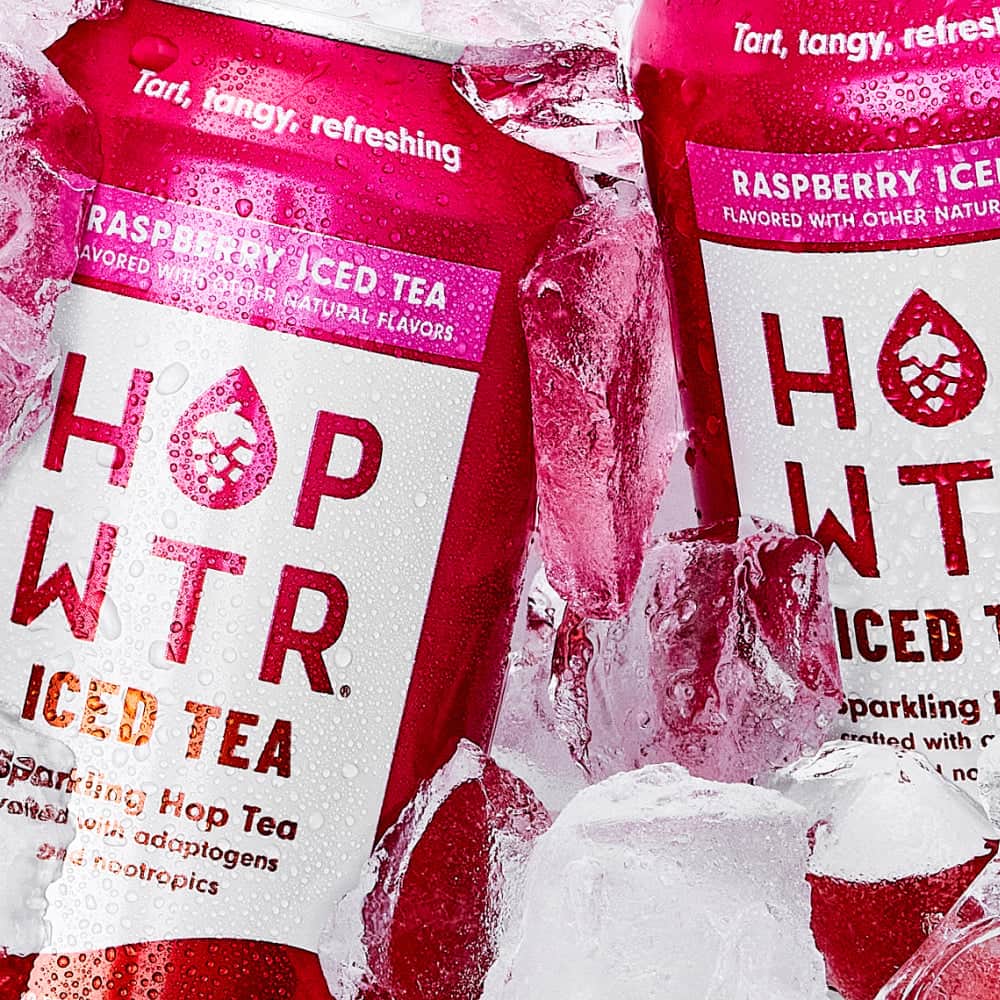 Raspberry Iced Tea - Image 4